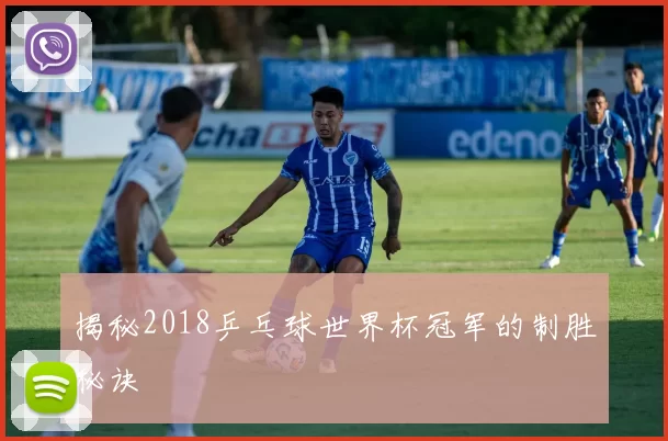 揭秘2018乒乓球世界杯冠军的制胜秘诀