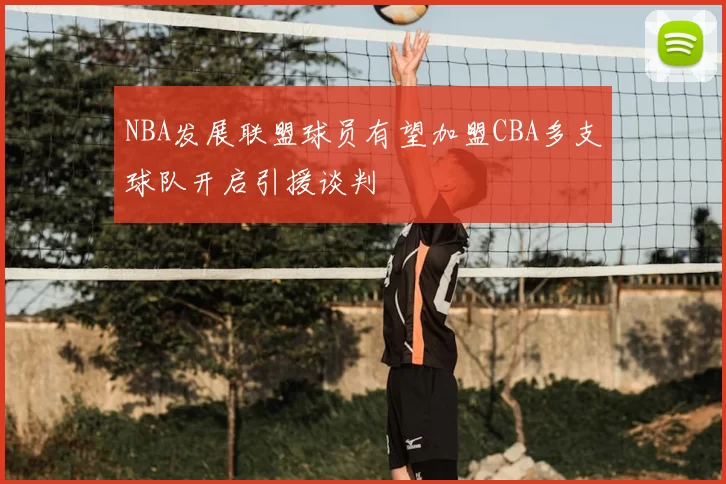 NBA发展联盟球员有望加盟CBA多支球队开启引援谈判
