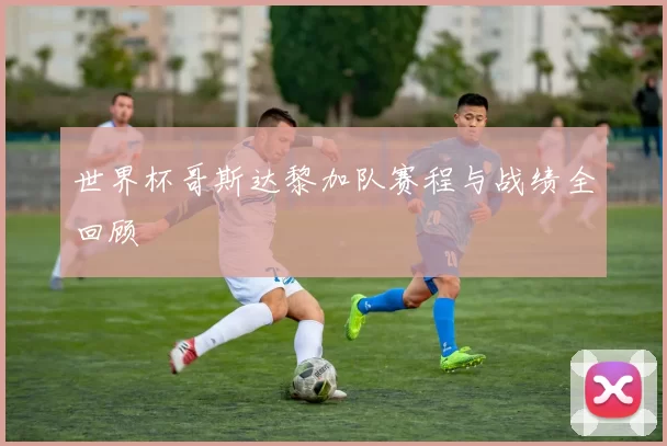 世界杯哥斯达黎加队赛程与战绩全回顾
