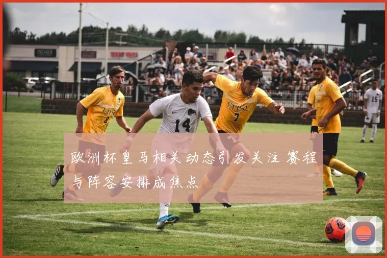 欧洲杯皇马相关动态引发关注 赛程与阵容安排成焦点