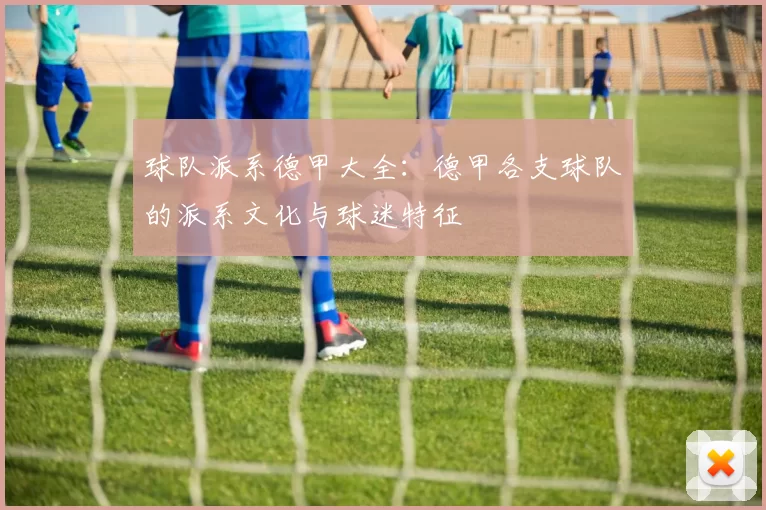 球队派系德甲大全:德甲各支球队的派系文化与球迷特征