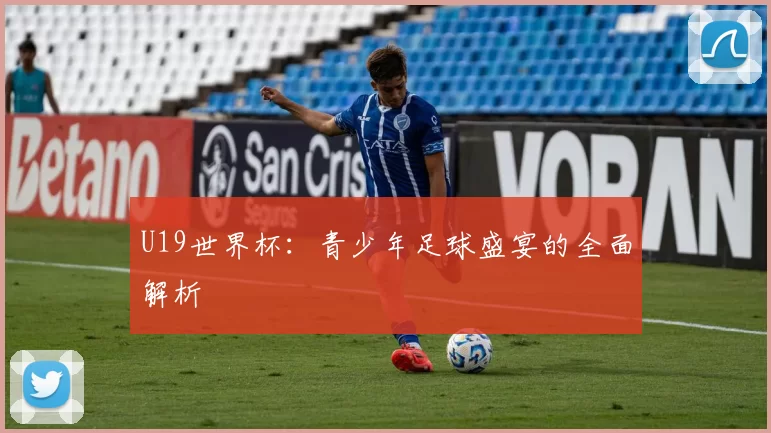U19世界杯:青少年足球盛宴的全面解析