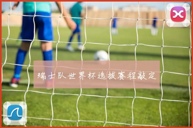 瑞士队世界杯选拔赛程敲定