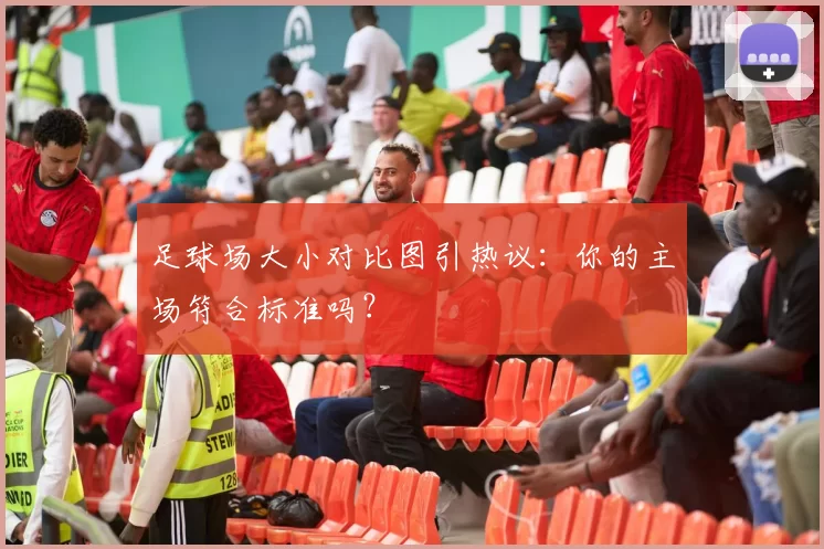 足球场大小对比图引热议：你的主场符合标准吗？